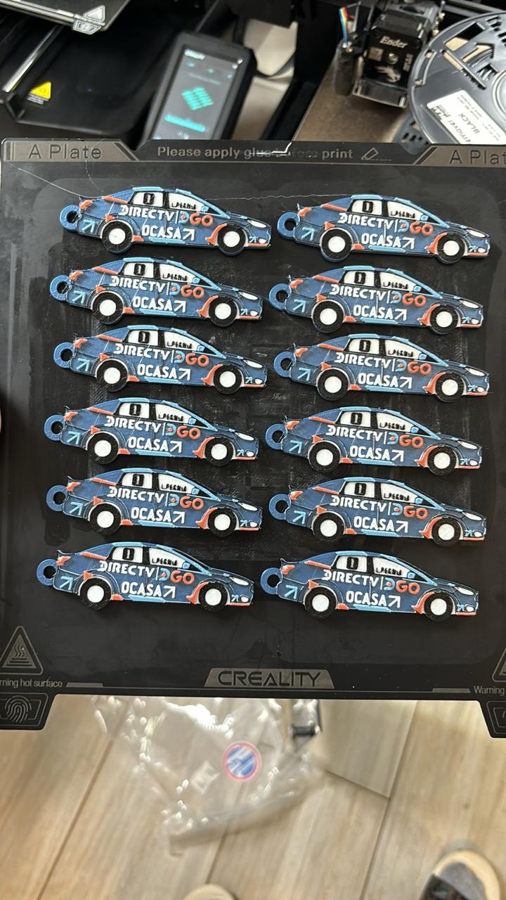 OCASA — kits y packaging