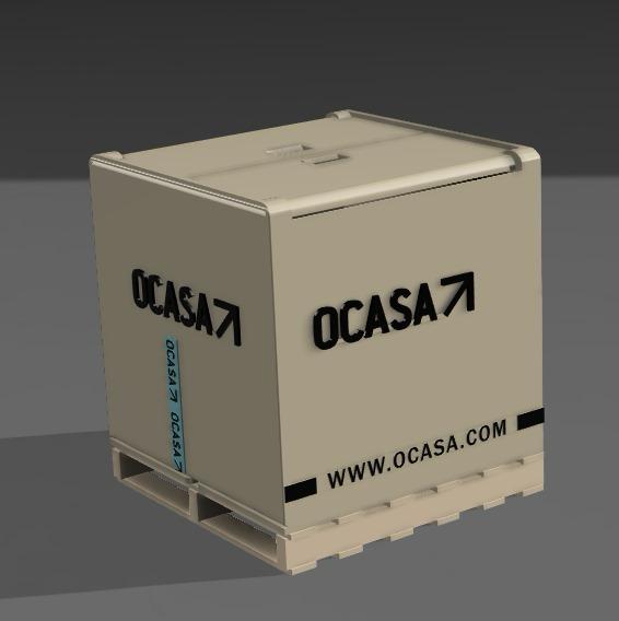 OCASA — control de calidad