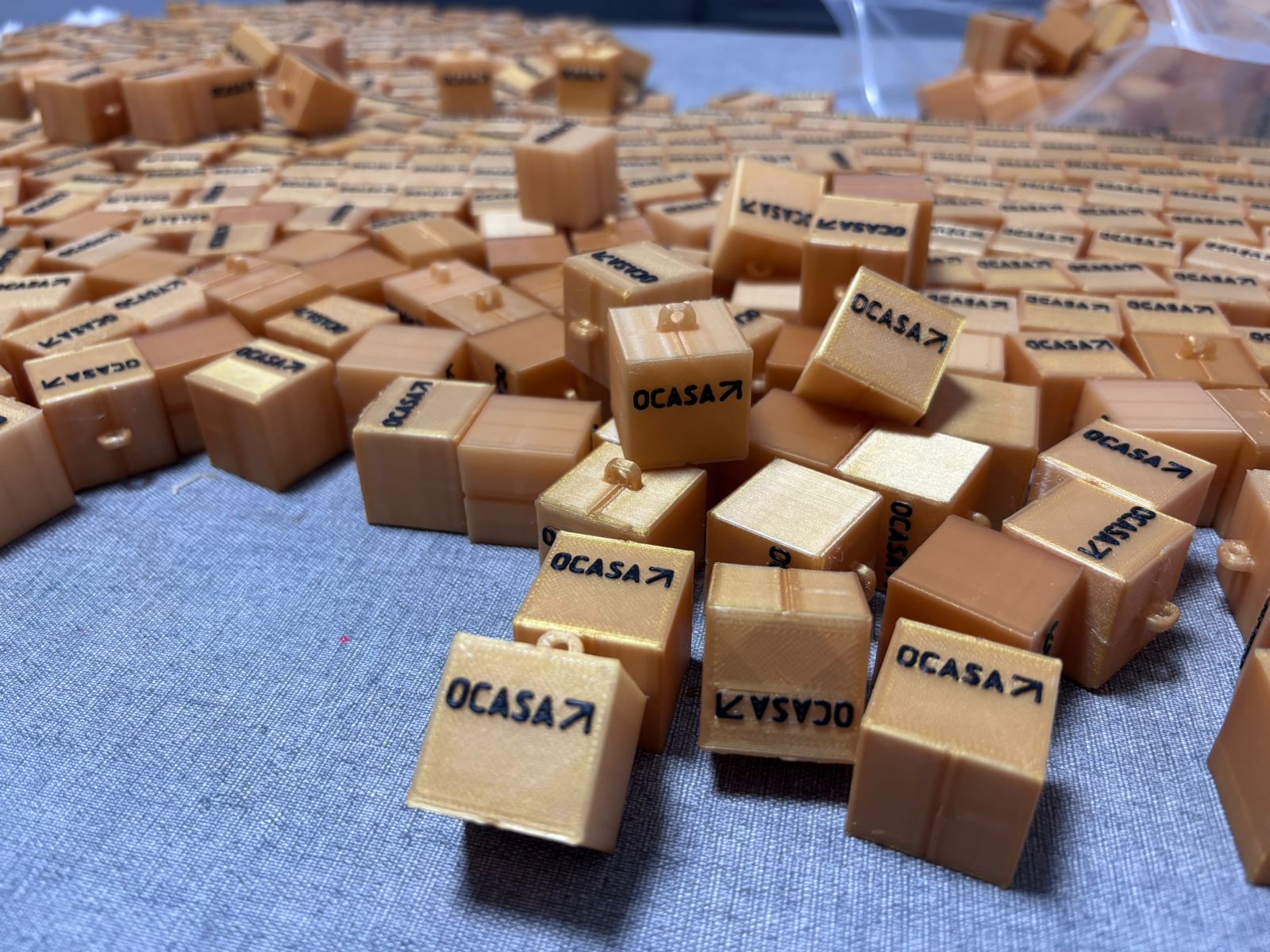 OCASA — montaje POP