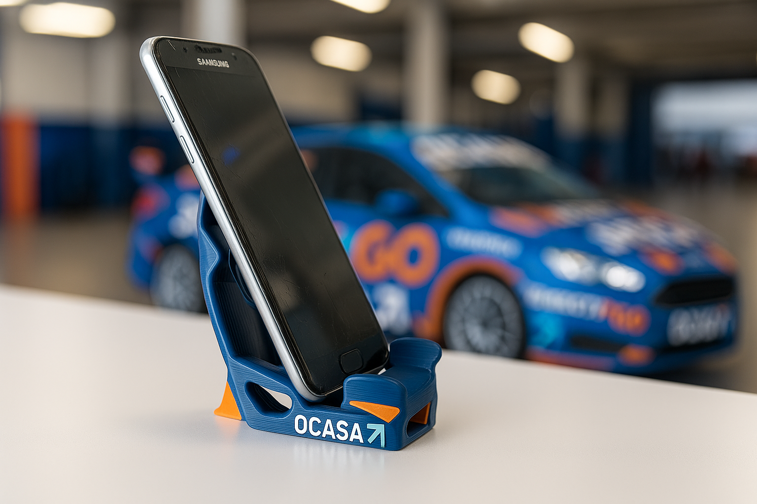 OCASA — pieza promocional