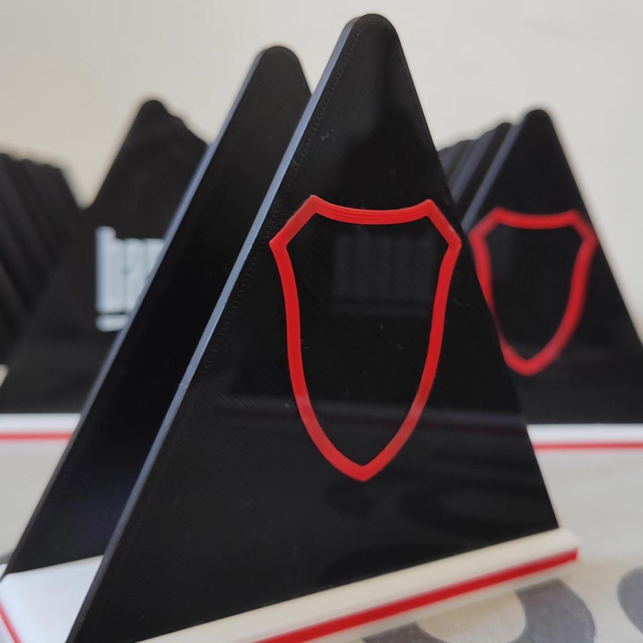 BANDA — QR carta personalizados