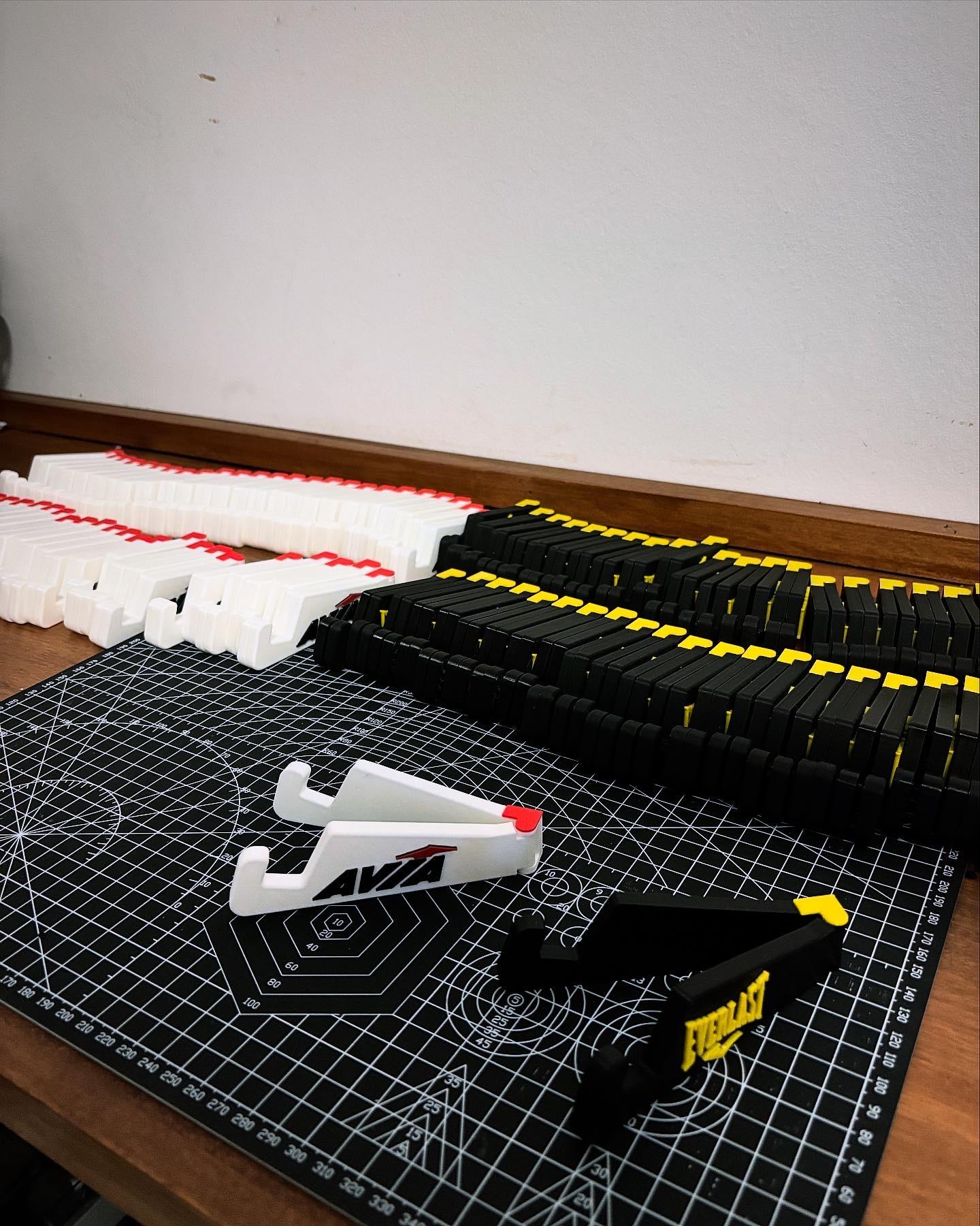 LATINSHOES — exhibición calzado