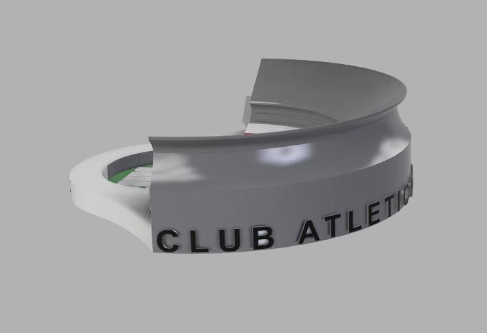 BANDA — detalle QR