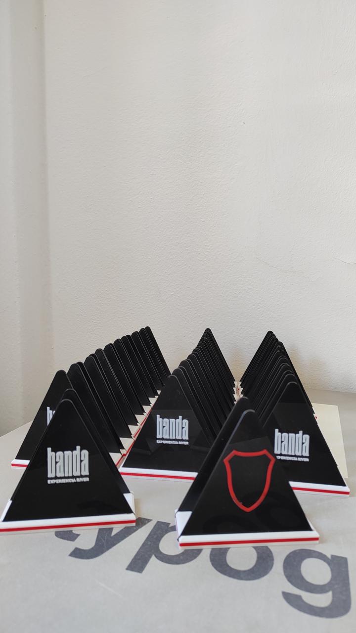 BANDA — setup de barra