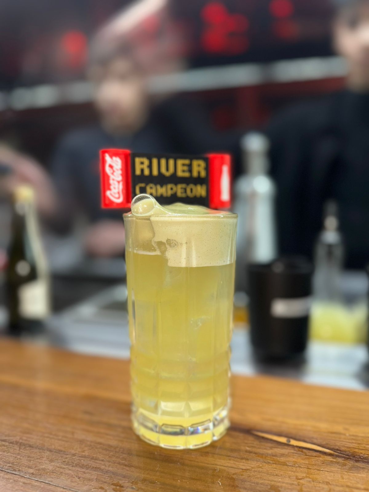 BANDA — soporte QR tipo carpa