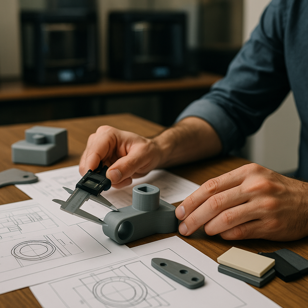 Desarrollo de merchandising impreso en 3D