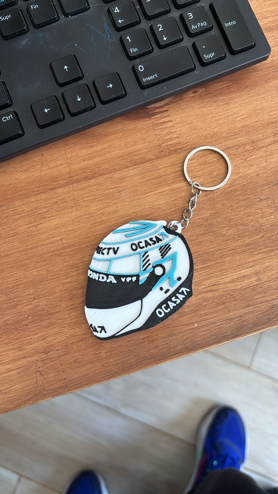 OCASA — reciente producción